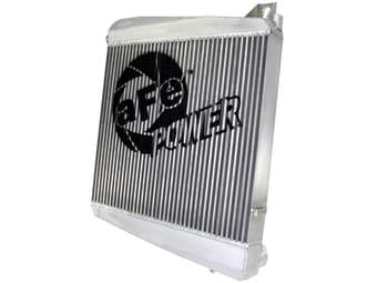 afe bladerunner intercoolers i/c ford diesel trucks 08-10 v8-6.4l (td) 46-20071 - image