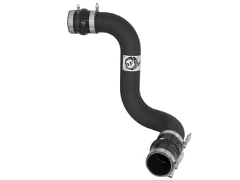 afe bladerunner intercooler tube out 03-07 ford diesel trucks v8 6.0l (td) 46-20109 - image