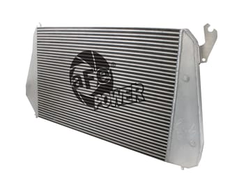 afe bladerunner intercooler 11-16 gm diesel trucks v8 6.6l (td) lml 46-20111 - image
