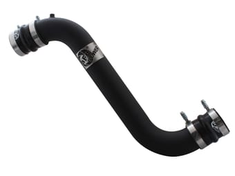 afe bladerunner 3in intercooler tube in 11-16 gm diesel trucks v8 6.6l (td) lml 46-20118 - image