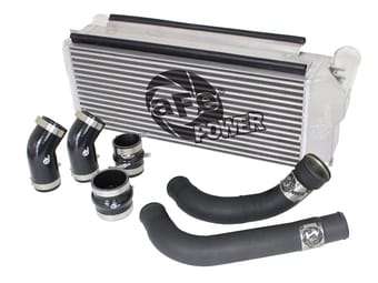 afe bladerunner gt series intercooler & tubes 13-18 dodge ram diesel trucks l6-6.7l (td) 46-20132-b - image