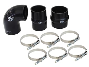 afe bladerunner coupling kit for intercooler tubes 11-16 ford diesel trucks v8-6.7l (td) 46-20140a - image