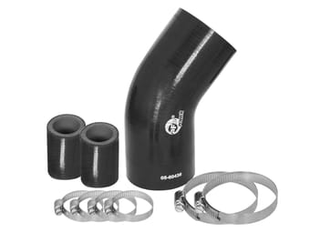 afe bladerunner couplings & clamps replacement for afe tube kit 07-10 bmw 335i 3.0l (tt) 46-20150as - image