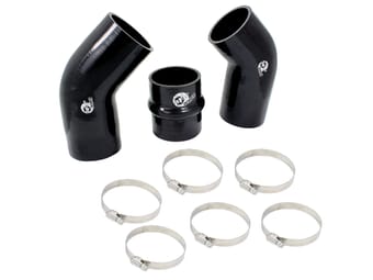 afe bladerunner couplings and clamp kit gt series intercooler 14-18 ram 1500 ecodiesel v6-3.0l (td) 46-20170aa - image