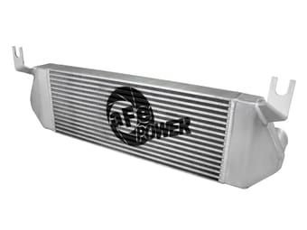 afe bladerunner intercoolers street series 14-15 ram 1500 ecodiesel v6 3.0l (t) 46-20171 - image