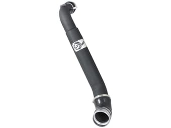 afe bladerunner intercooler tube cold side 15-17 ford f-150 v6 2.7 (tt) 46-20209-b - image