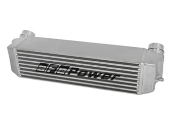 afe bladerunner gt series intercooler bmw 1/2/3/4-series 12-18 l4-2.0l (t) n20/n26 46-20221 - image