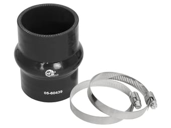 afe bladerunner couplings & clamps replacement for afe tube kit 12-16 bmw 335i/m235i 3.0l (t) 46-20230as - image