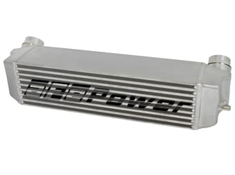 afe bladerunner intercoolers 16-18 bmw m2 (f87) l6-3.0l (t) n55 46-20271 - image