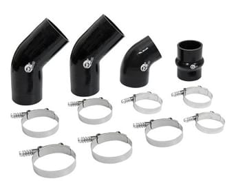 afe bladerunner couplings and clamps kit for 16-17 nissan titan xd v8 5.0l (td) (use w/46-20282-b) 46-20280aa - image