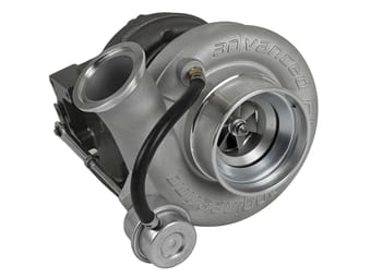 afe bladerunner turbocharger street series 94-98 dodge diesel trucks l6-5.9l (td) 46-60110 - image