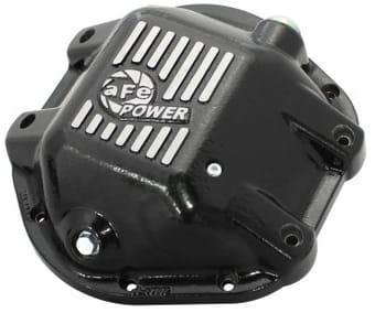 afe power differential cover machined pro series 97-14 jeep dana 44 46-70162 - image