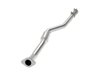 afe power direct fit catalytic converter 2016 mazda mx-5 miata (nd) l4-2.0l - rear 47-47002 - image