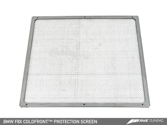 awe tuning bmw f8x coldfront protection screen 4710-11046 - image