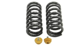 belltech coil spring set 97-04 dakota (all cabs) 8cyl. 4764 - image