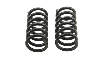 belltech coil spring set coil spring set 04-14 nissan titan 2inch 4809 - image