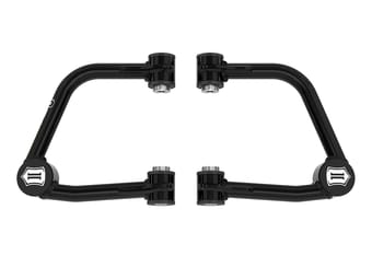icon 2021-2023 ford bronco, tubular upper control arm/delta joint pro kit 48400dj - image