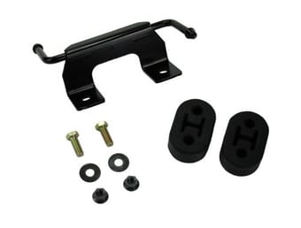 afe mach force xp tailpipe hanger kit 94-97 dodge diesel trucks l6-5.9l (td) 49-02001br - image