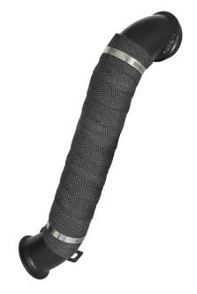afe atlas 3in steel down-pipe 04.5-10 gm diesel trucks v8 6.6l (td) lly/lbz/lmm 49-04034 - image