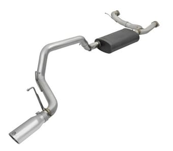 afe machforce xp 3in 304-ss exhaust cat-back 10-17 nissan patrol (y62) v8-5.6l ho w/ black tip 49-36114-p - image