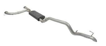 afe machforce xp 3in hi-tuck 304 ss cat back exhaust 2010-2017 nissan patrol (y62) v-5.6l (400 hp) 49-36120 - image