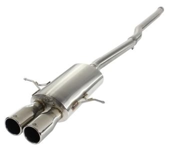 afe machforce xp cat back exhaust 07-13 mini cooper s l4 1.6l (turbo) r56/r57/r58 49-36318 - image