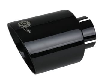 afe vulcan series 2.5in 304ss cat-back exhaust 11-20 jeep grand cherokee (wk2) 5.7l w/ black tips 49-38085-b - image