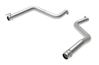 afe machforce-xp exhausts 409-ss axle-back exh w/ pol tip 15-20 dodge challenger hellcat v8-5.7l(sc) 49-42079 - image