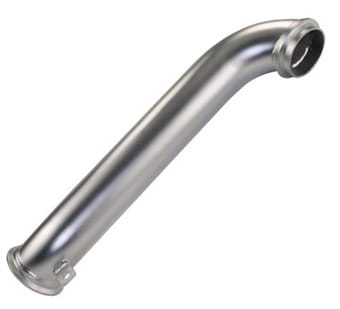afe exhaust downpipe back 49-44034 - image