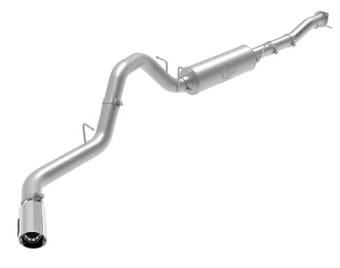 afe apollo gt series 3in 409ss cat-back exhaust w/ polished tip 2020 gm 2500/3500hd v8 6.6l l8t 49-44122-p - image
