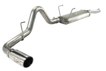 afe machforce xp cat-back exhaust ss-409 00-04 toyota tundra v8 4.7l 49-46007 - image