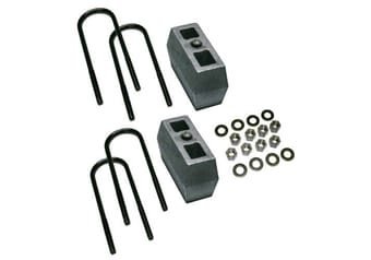 superlift 03-18 dodge ram 3500 4wd 4in block kit 4949 - image