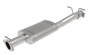 apollo gt series 409 stainless steel muffler upgrade pipe 2019 ram 1500 v8-5.7l hemi 49c42076 - image