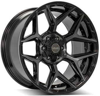 4Play Off-Road 4P06 Matte Black