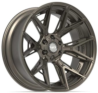 22x12 4play off-road 4p40 satin black 6x135 | 6x139.7/5.5 | 10x225 -44mm - image