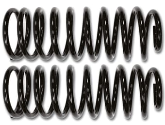 icon 2007-2014 toyota fj cruiser/2003-2024 toyota 4runner/2003-2023 lexus gx, 2" lift, rear spring kit 52700 - image