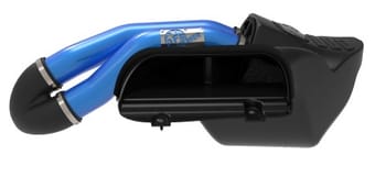 afe momentum xt pro dry s cold air intake system 15-19 ford f150 5.0l v8 50-30024dl - image