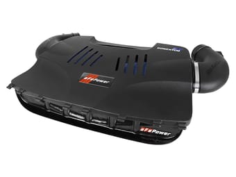 afe momentum st pro 5r intake system 15-19 bmw x5m / x6m 4.4l tt (s63) 50-40045r - image