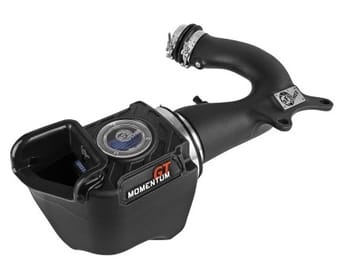 afe momentum gt pro 5r cai system 12-18 jeep wrangler (jk) v6-3.6l (only models w/sprintex s/c) 50-70001r - image