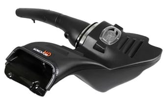 afe momentum hd pro 5r cold air intake system 18-19 ford f-150 v6-3.0l (td) 50-70023d - image
