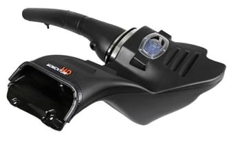 afe momentum hd pro 10r cold air intake system 18-19 ford f-150v6-3.0l (td) 50-70023t - image
