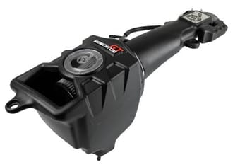 afe momentum gt pro dry s cold air intake system 2018 jeep wrangler (jl) i4-2.0l (t) 50-70035d - image