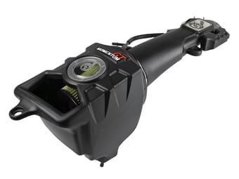 afe momentum gt cold air intake system w/ pro guard 7 media 18-23 jeep wrangler (jl) l4-2.0l (t) 50-70035g - image