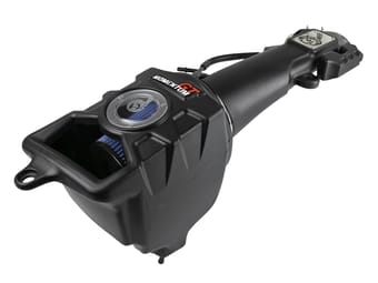 afe momentum gt pro 5r cold air intake system 18-23 jeep wrangler (jl) i4-2.0l (t) 50-70035r - image