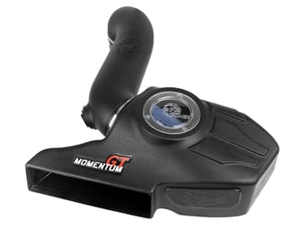 afe momentum gt pro 5r cold air intake system 15-19 volkswagen golf r i4-2.0l (t) , 15-21 gti, 19-23 jetta, 15-20 audi a3 50-70036r - image