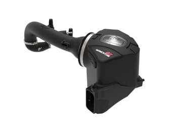 afe momentum gt pro dry s cold air intake system 19-23 gm silverado/sierra 1500 2.7l 4 cyl 50-70042d - image