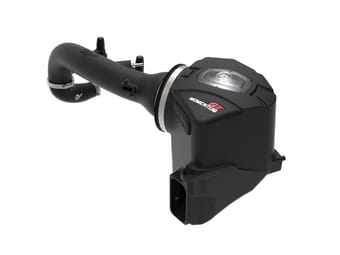 afe momentum gt pro 5r cold air intake system 19-23 gm silverado/sierra 1500 v6-2.7l (t) 50-70042r - image