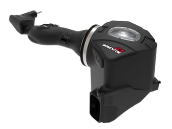 afe momentum gt pro 5r cold air intake system 19-21 gm truck 4.3l v6 50-70043r - image