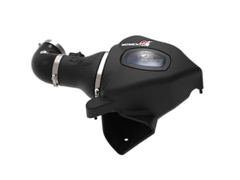 afe momentum gt pro 5r cold air intake system 16-19 cadillac cts-v 6.2l sc 50-70049r - image