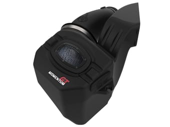 afe momentum cold air intake system w/pro 5r filter 19-23 dodge ram 2500/300 v8-6.4l 50-70052r - image
